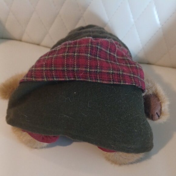 Gen-yoo-wine TJ BOYDS Best Dressed Collection Bear Style #94531KR - Picture 4 of 4